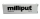 Milliput Superfine White 4 oz (113.4g) Pack