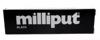 Milliput Black 4 oz (113.4g) Pack