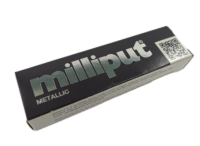 Milliput Metallic 4 oz (113.4g) Pack