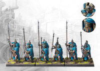 Conquest City States: Hoplites