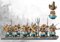 Conquest City States: Sacred Band