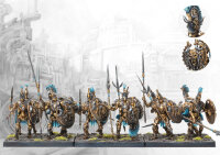 Conquest City States: Clockwork Hoplites