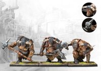 Conquest City States: Minotaur Thyreans
