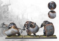 Conquest City States: Minotaur Haspists