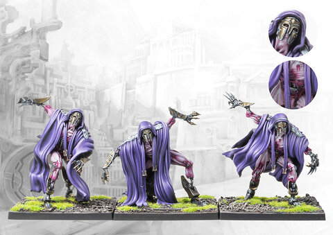 Conquest City States: Inquisitors
