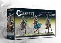 Conquest City States: Companion Cavalry