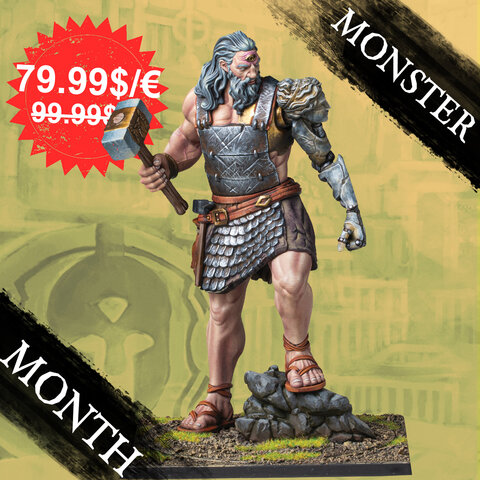 Conquest City States: Promethean