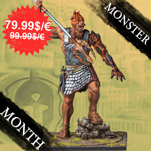 Conquest City States: Hephaestian