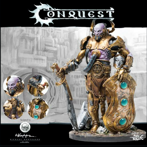 Conquest City States: Talos Artisan Series