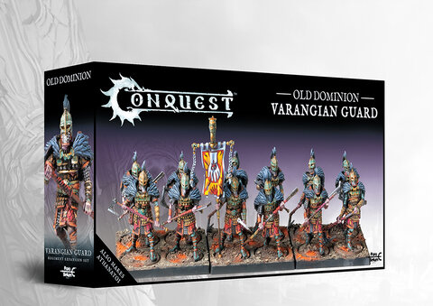 Conquest Old Dominion: Varangian Guard