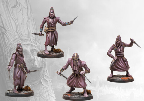 Conquest Old Dominion: Hashashin