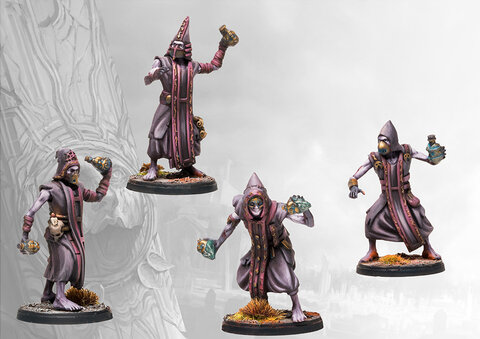 Conquest Old Dominion: Cultists