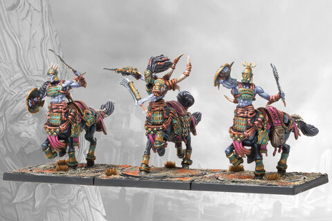 Conquest Old Dominion: Centaur Prodromoi