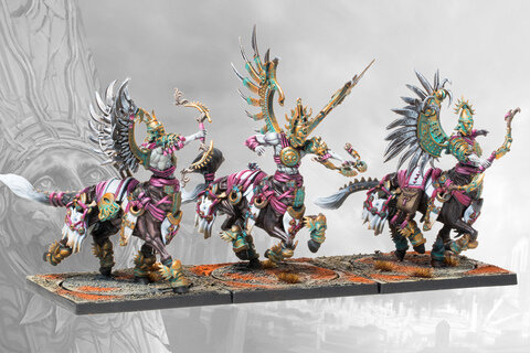 Conquest Old Dominion: Centaur Kerykes