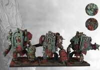 Conquest Old Dominion: Bone Golems