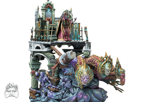 Conquest Old Dominion: Theokrator