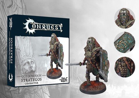 Conquest Old Dominion: Strategos