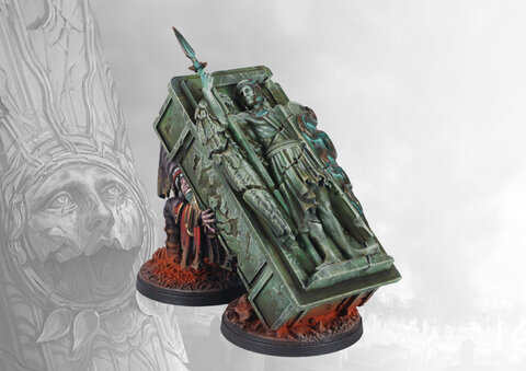 Conquest Old Dominion: Dark Cenotaph (Officer)