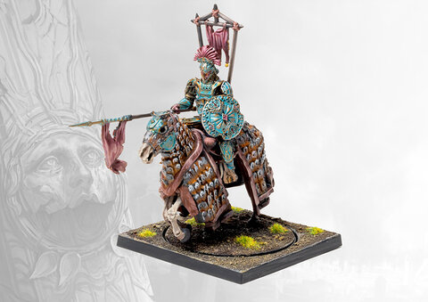 Conquest Old Dominion: Hetairos (Officer)