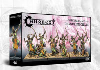 Conquest Sorcerer Kings: Dhanur Disciples