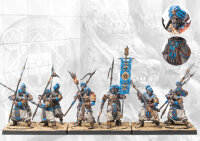 Conquest Sorcerer Kings: Mahabharati Initiates