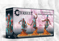 Conquest Sorcerer Kings: Efreet Sword Dancers