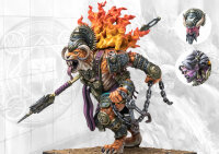 Conquest Sorcerer Kings: Rakshasa Ravanar (with Hindu Fork)
