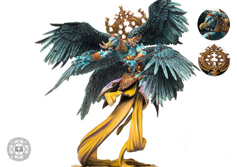 Conquest Sorcerer Kings: Trinnavarta Chandavat