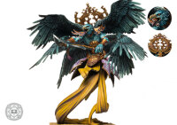 Conquest Sorcerer Kings: Trinnavarta Sabhagrih