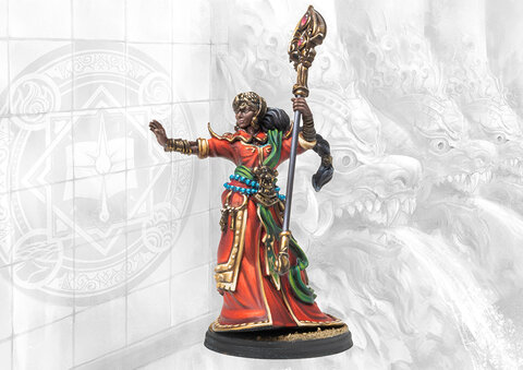 Conquest Sorcerer Kings: Sorcerer