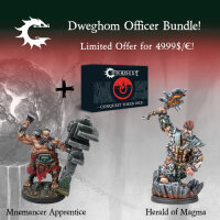 Conquest Dweghom Officer Bundle