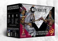 Conquest Two player Starter Set - Sorcerer Kings vs City...