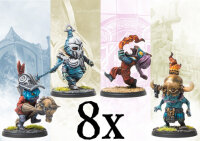 Conquest Murderous Fish Gnome Mystery Pack (sold in...