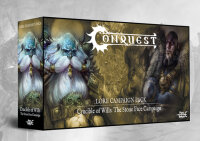 Conquest Lore Campaign Pack - Crucible of Wills: The...