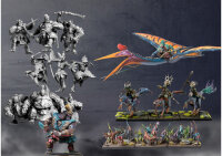 Conquest Two Player Value Set - Yoroni vs Wadrhun