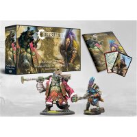 Conquest Lore Campaign Pack - Crucible of Wills: The Vale...
