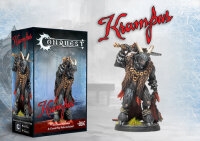 Conquest GWP - KRAMPUS Holiday Fish Gnome- not for resale