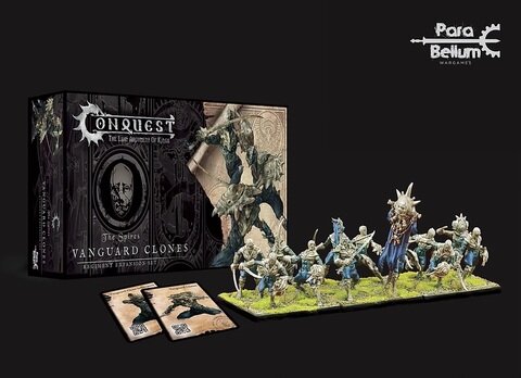 Conquest Spires: Vanguard Clones