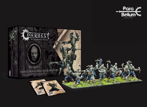 Conquest Spires: Vanguard Clone Infiltrators