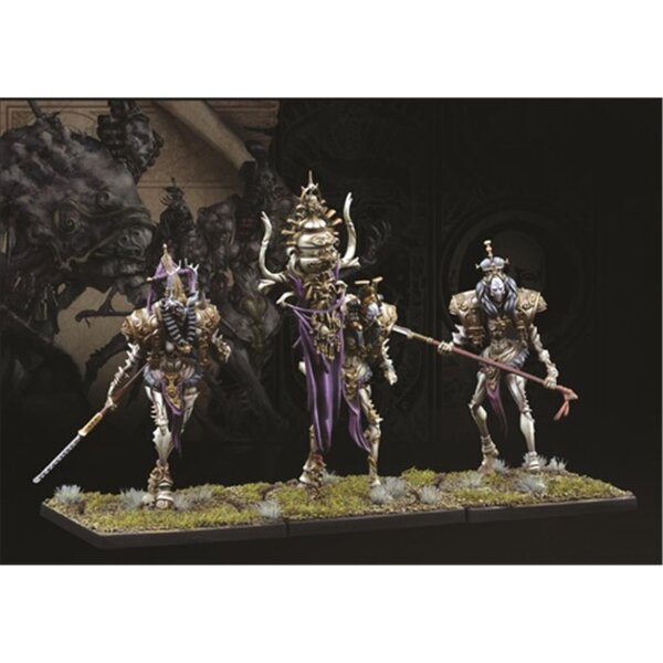 Conquest Spires: Avatara