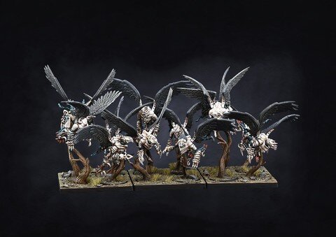 Conquest Spires: Stryx