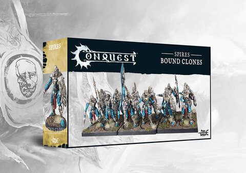 Conquest Spires: Bound Clones