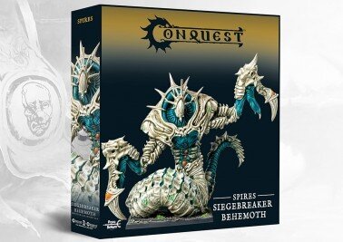 Conquest Spires: Siege Breaker Behemoth