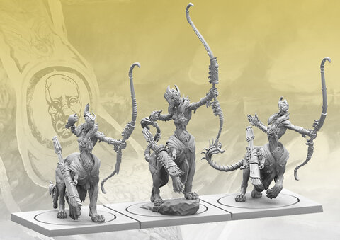 Conquest Spires: Leonine Avatara