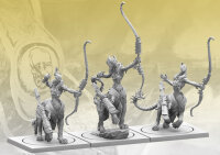 Conquest Spires: Leonine Avatara