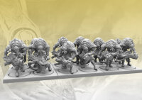 Conquest Spires: Desolation Drones