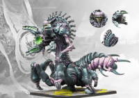 Conquest Spires: Desolation Beast