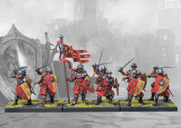 Conquest Hundred Kingdoms: Men-at-Arms