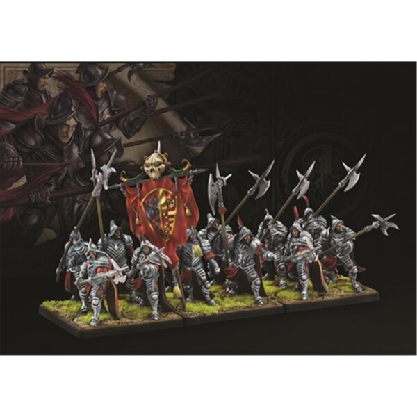 Conquest Hundred Kingdoms: Household Guards