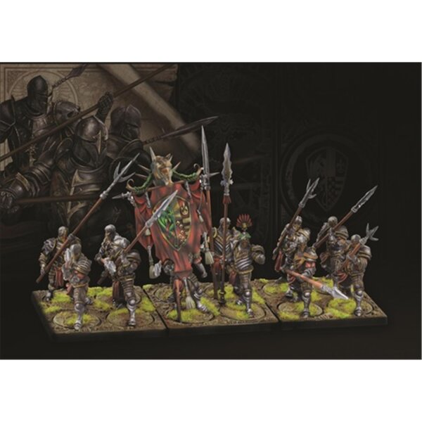 Conquest Hundred Kingdoms: Gilded Legions